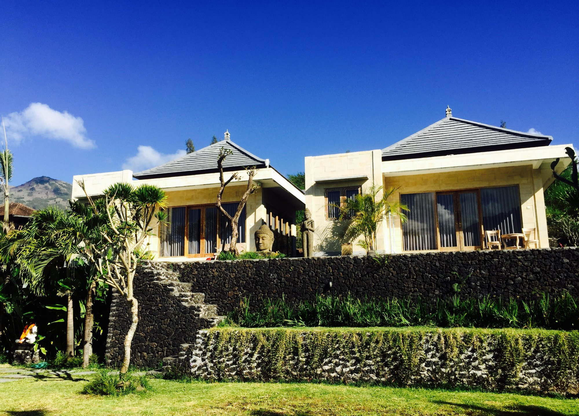 Volcano Terrace Bali-官方