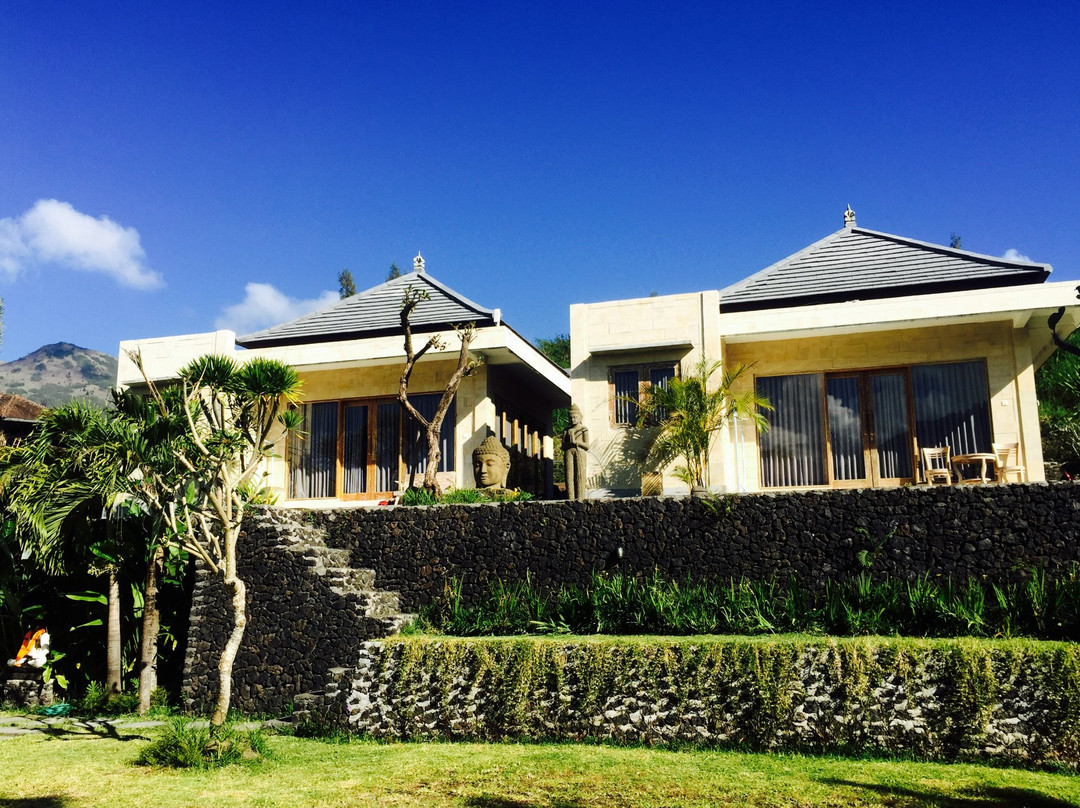 金塔马尼酒店住宿-Volcano Terrace Bali