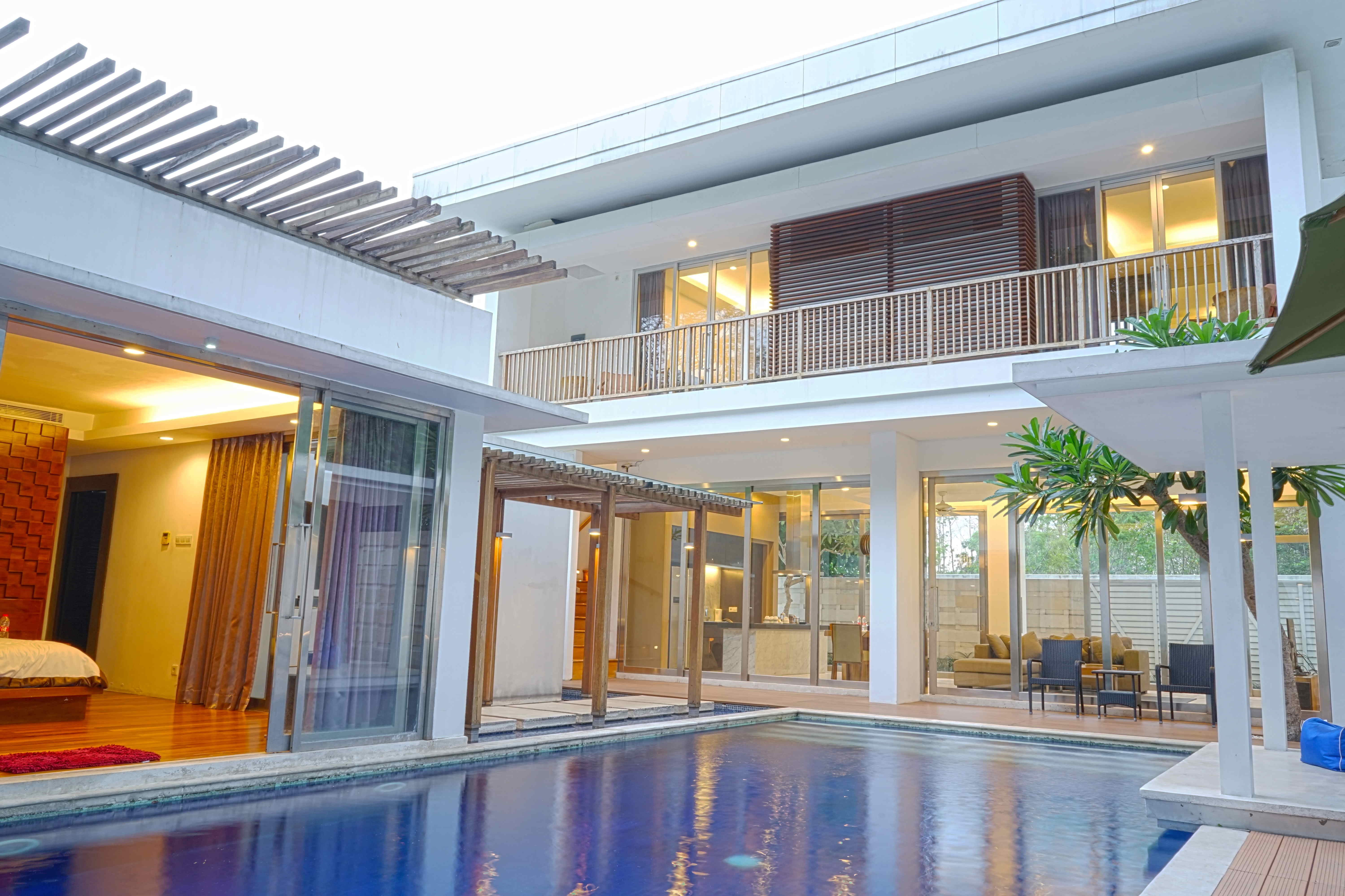 The Kharma Villas-官方