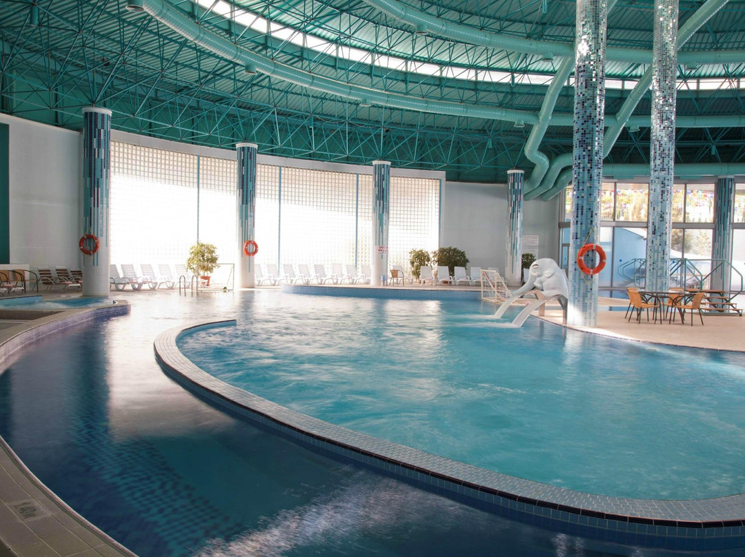 Guven Termal Kizilcahamam- Spa & Convention Center