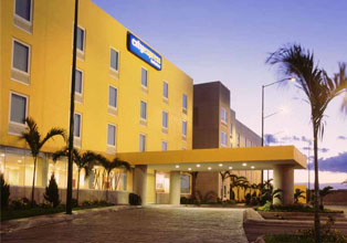 City Express By Marriott Nuevo Laredo-官方