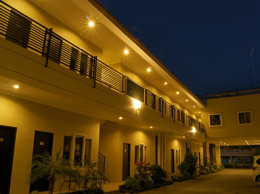 Pemalang酒店住宿-The Winner Premier Hotel