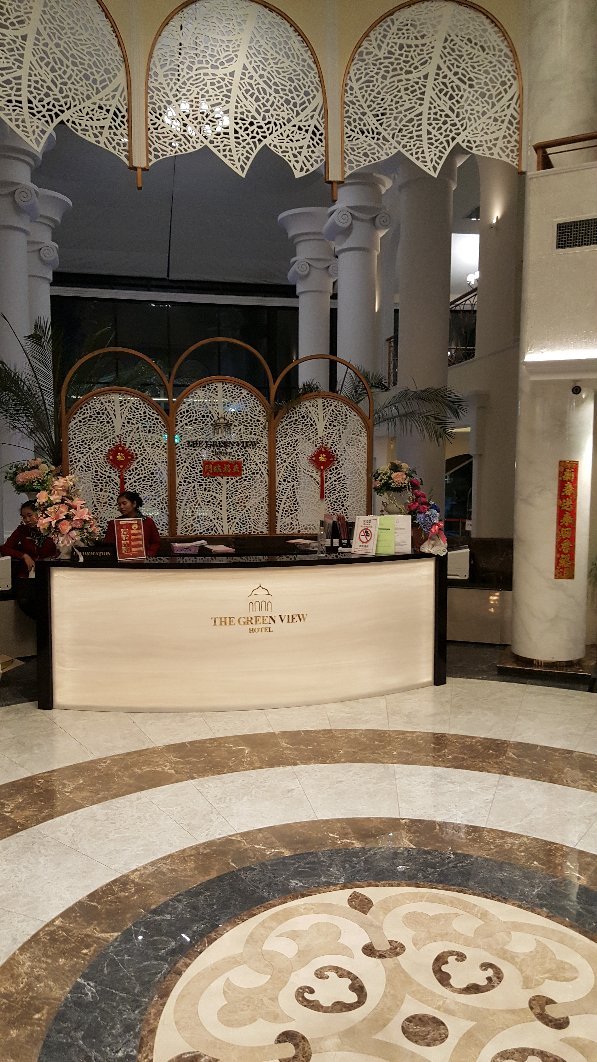 The Green View Hotel-官方