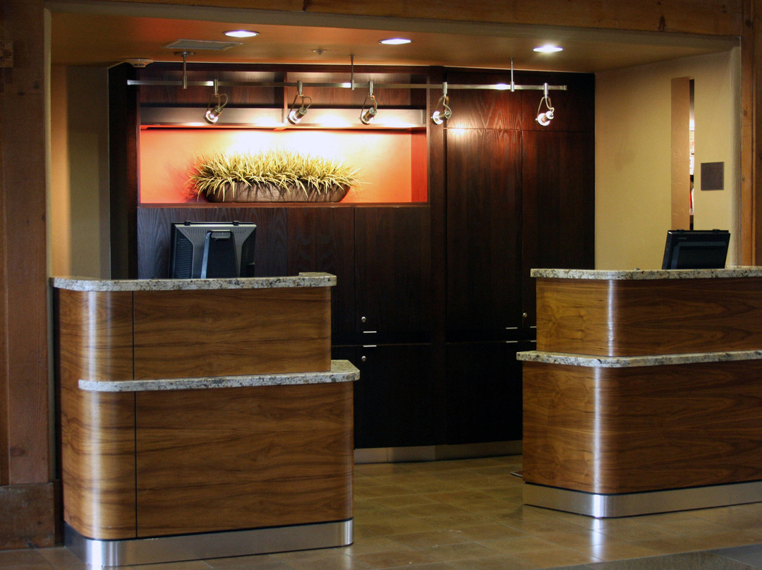 Courtyard by Marriott Farmington主图