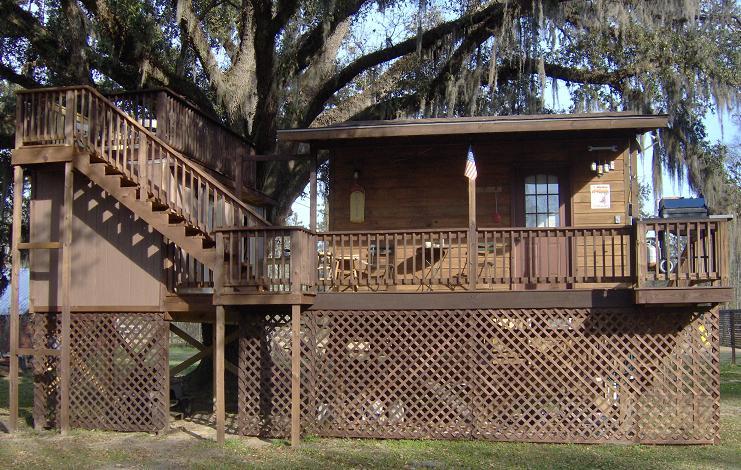 Berry Creek Cabins-官方