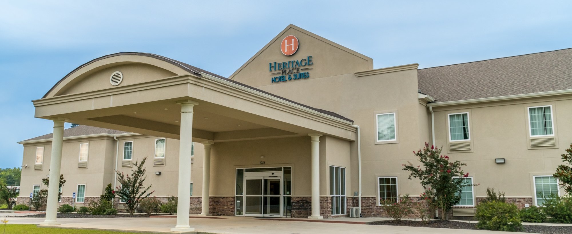 Heritage Place Hotel & Suites-官方