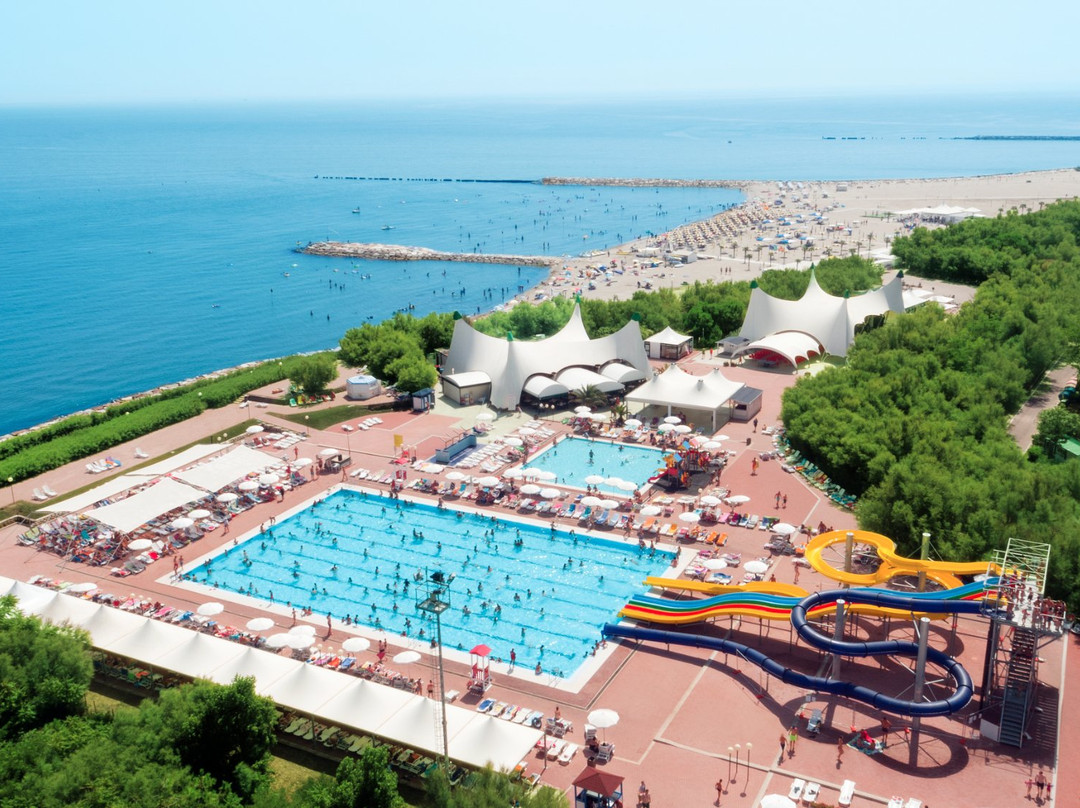 Sant'Anna di Chioggia酒店住宿-Isamar Holiday Village