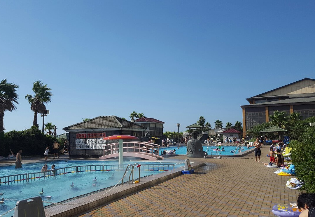 木更津市酒店住宿-Ryugujo Spa Hotel Mikazuki Fujimitei