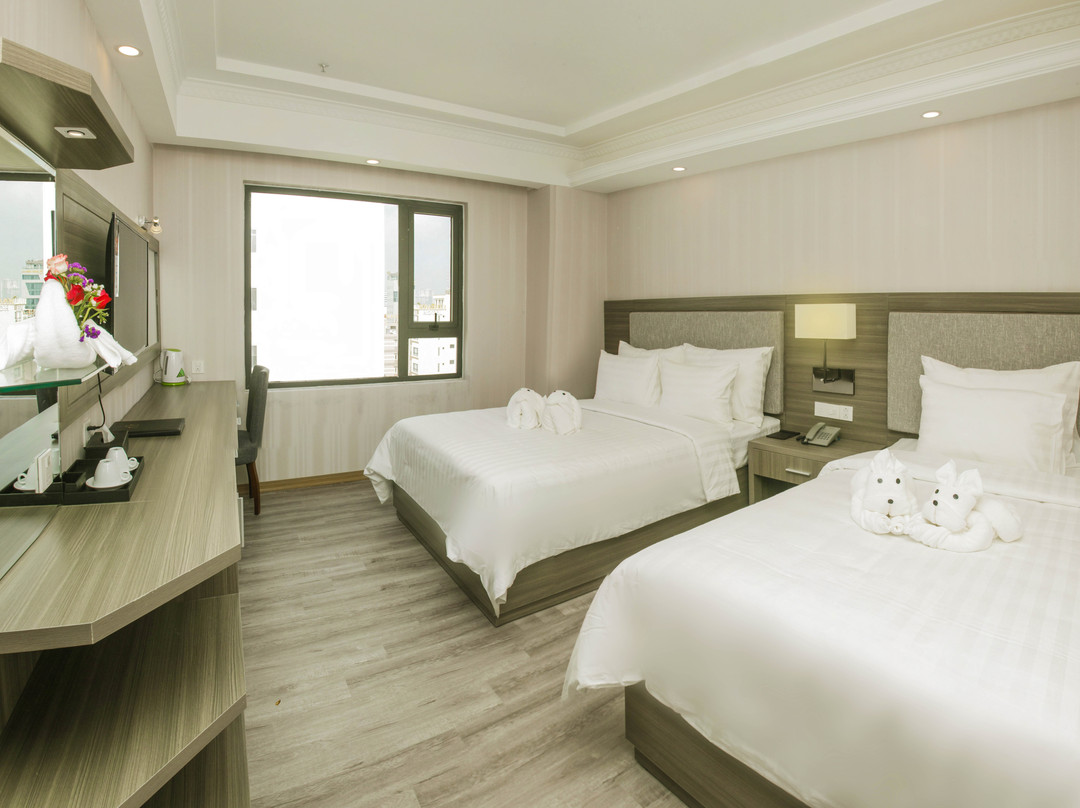 Golden Rose Hotel Danang