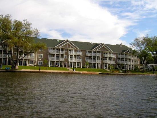 Sunset Shores Resort Cadillac-客卧