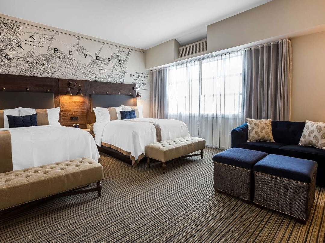 Envision Hotel Boston-Everett主图