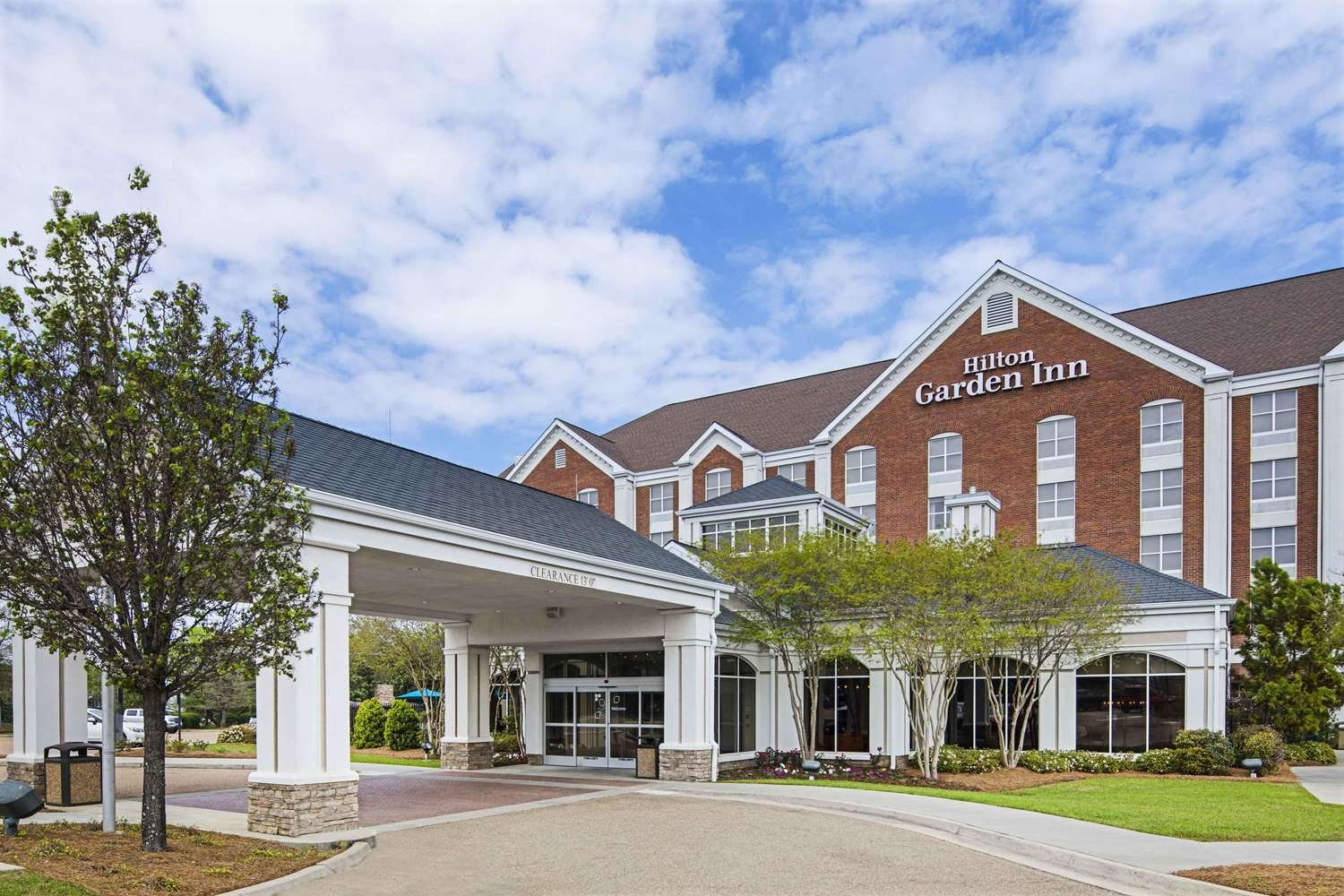 Hilton Garden Inn Jackson/Madison-官方