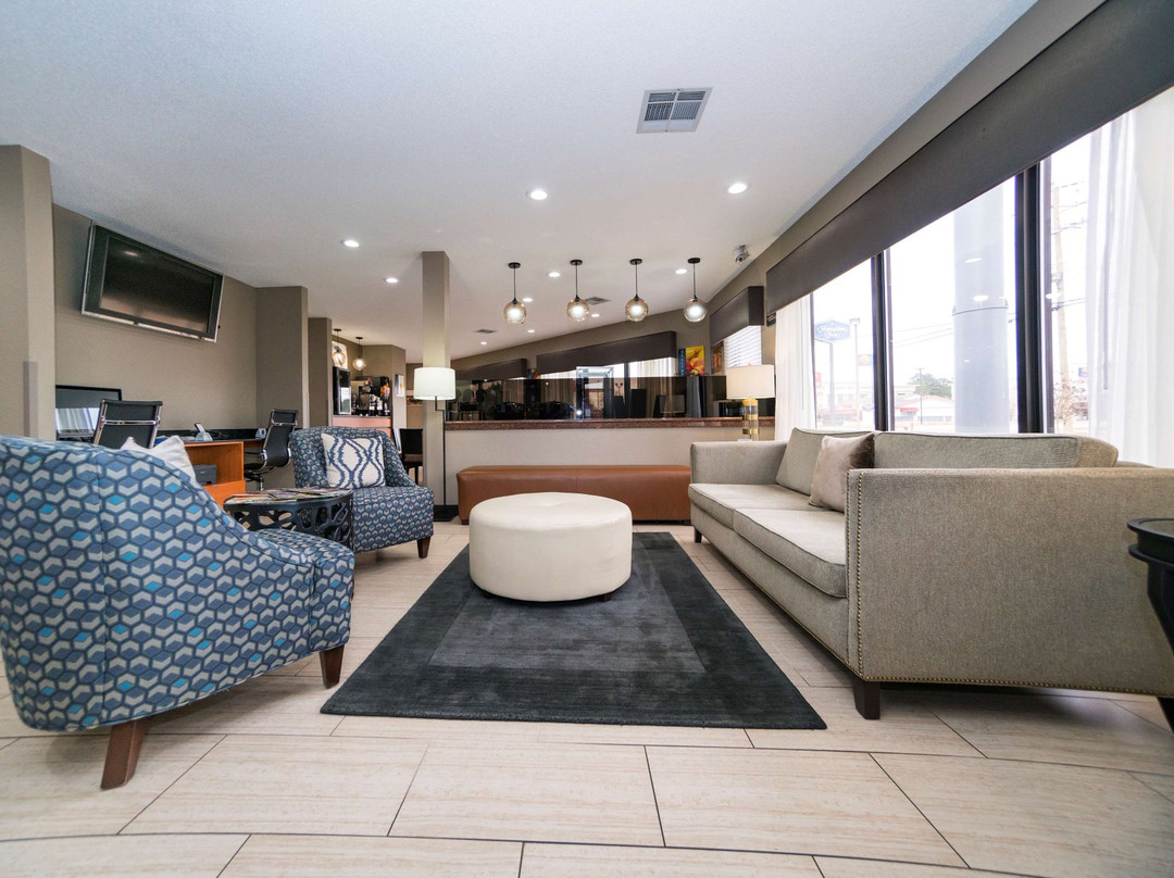 Best Western Airport Inn主图