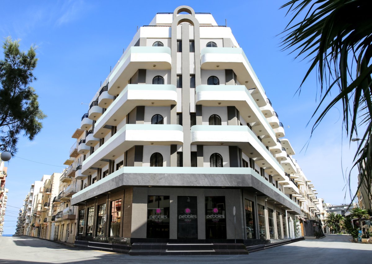 Pebbles Resort-官方