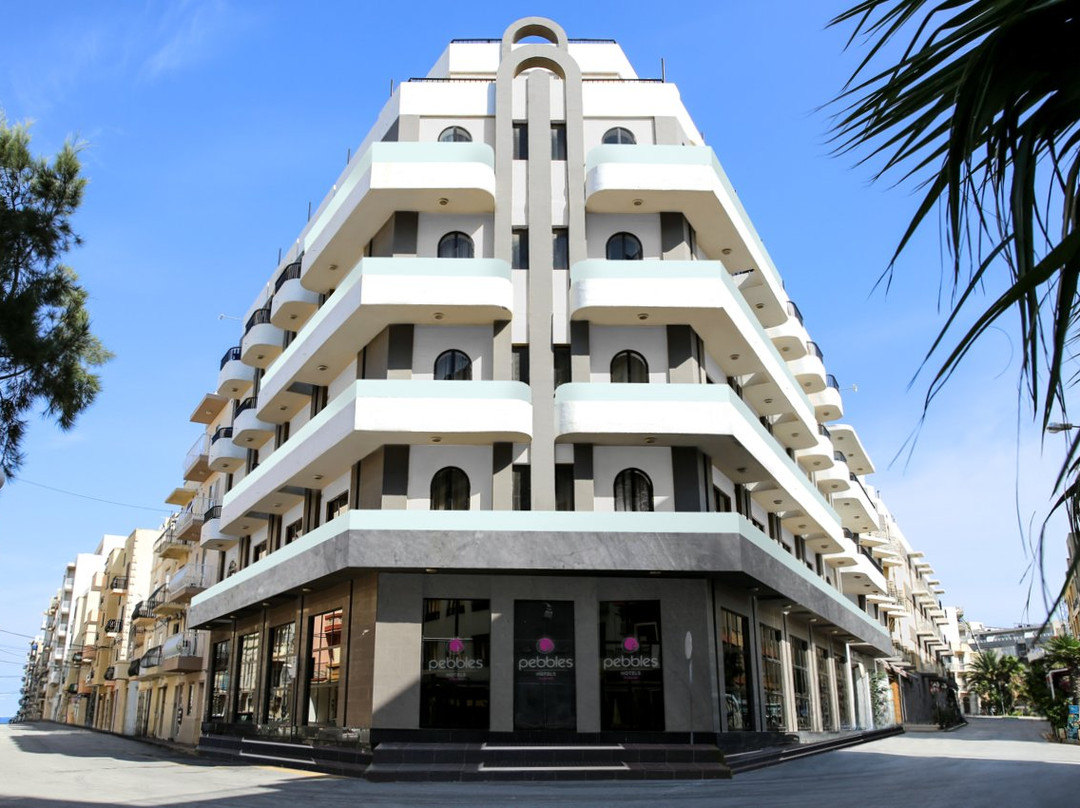 圣安东酒店住宿-Pebbles Resort