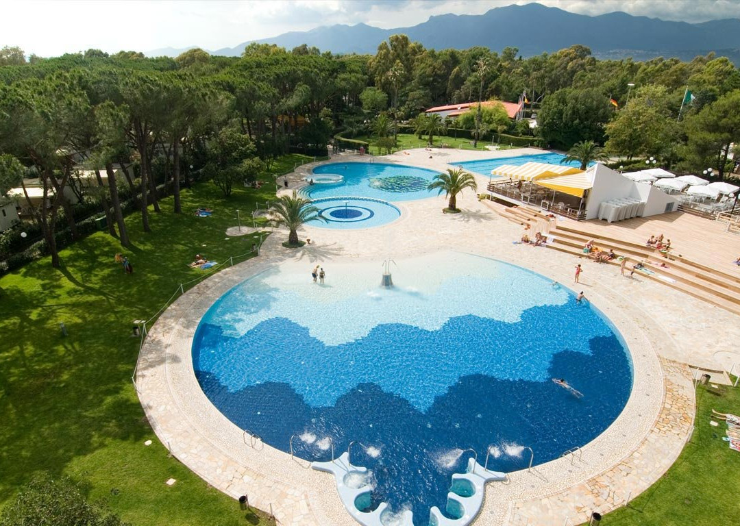 Baia Domizia Camping Village