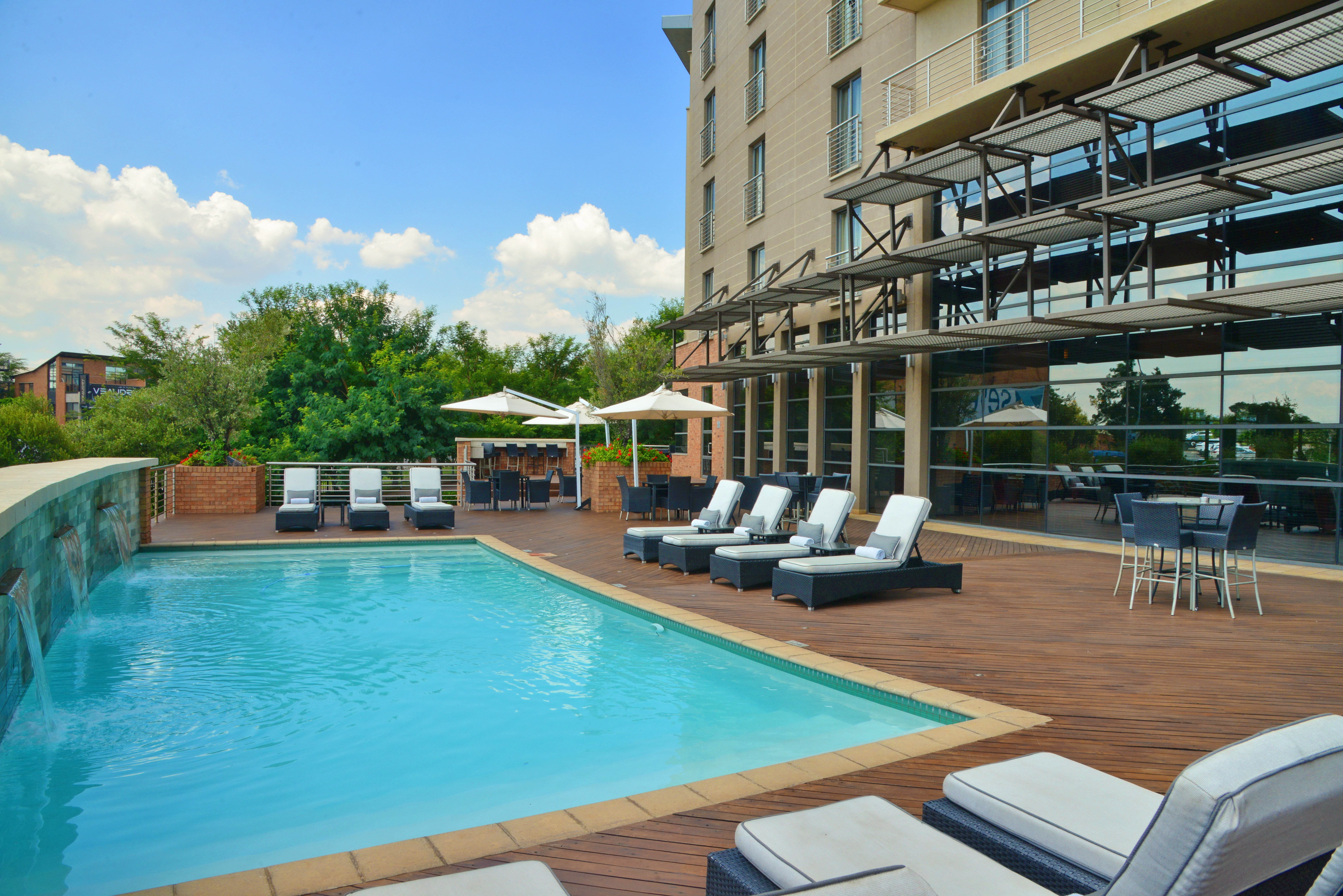 City Lodge Hotel Fourways-官方