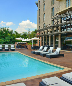 城市小屋酒店-约翰内斯堡弗威斯酒店图片