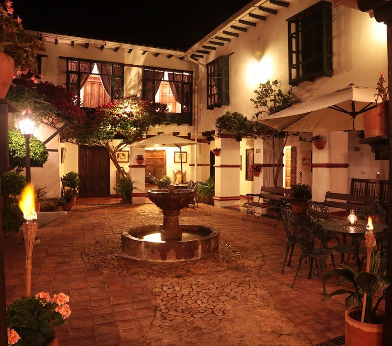 Hotel Meson de los Virreyes
