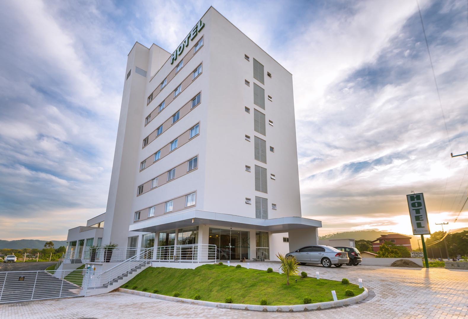 Tri Hotel Sao Joao Batista-官方