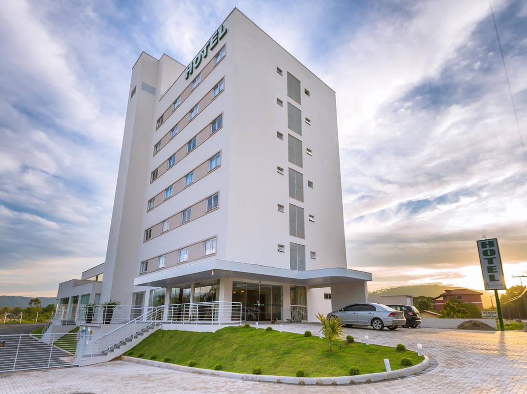 Major Gercino酒店住宿-Tri Hotel Sao Joao Batista