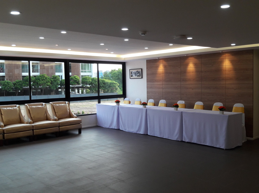 Bang Khu Wat酒店住宿-Villa Baron Hotel