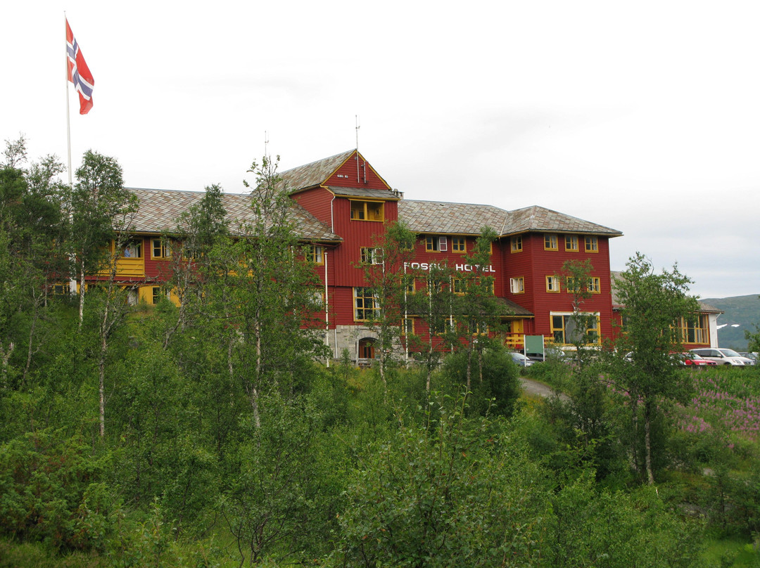 Fossli Hotel主图