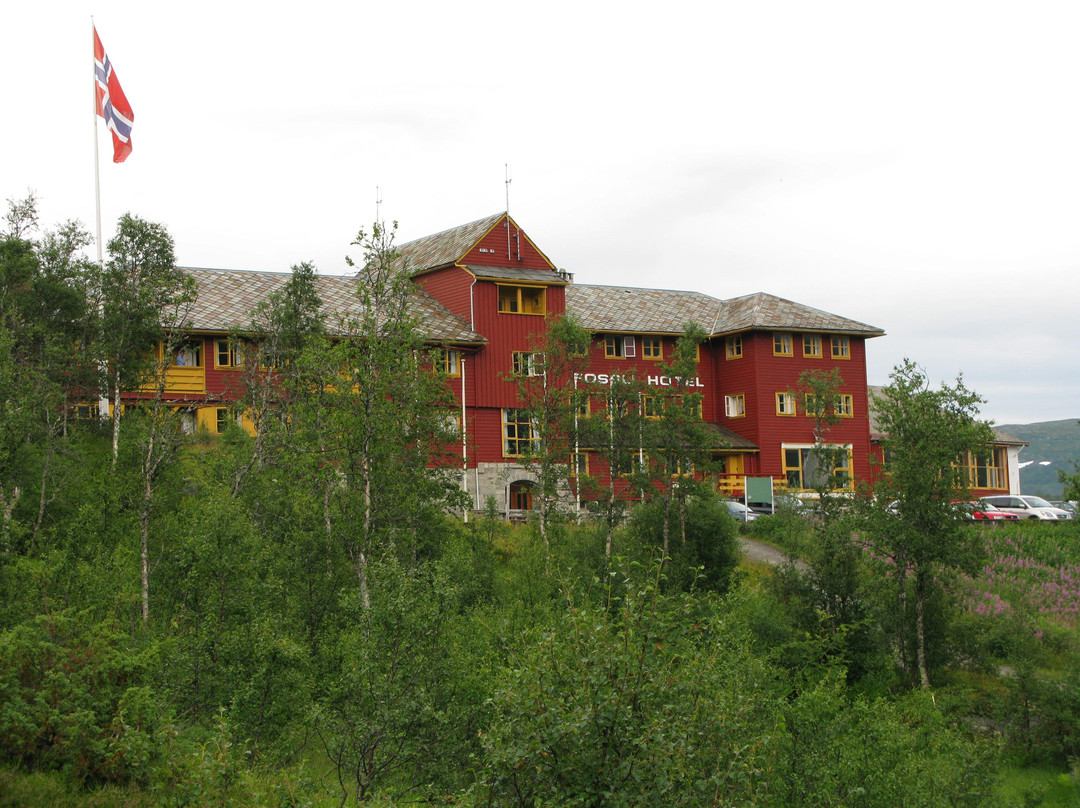 Eidfjord旅游攻略图片