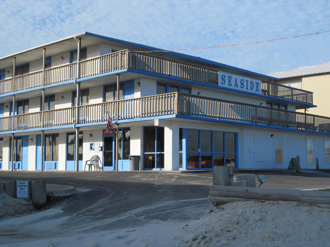 Seaside Boutique Hotel