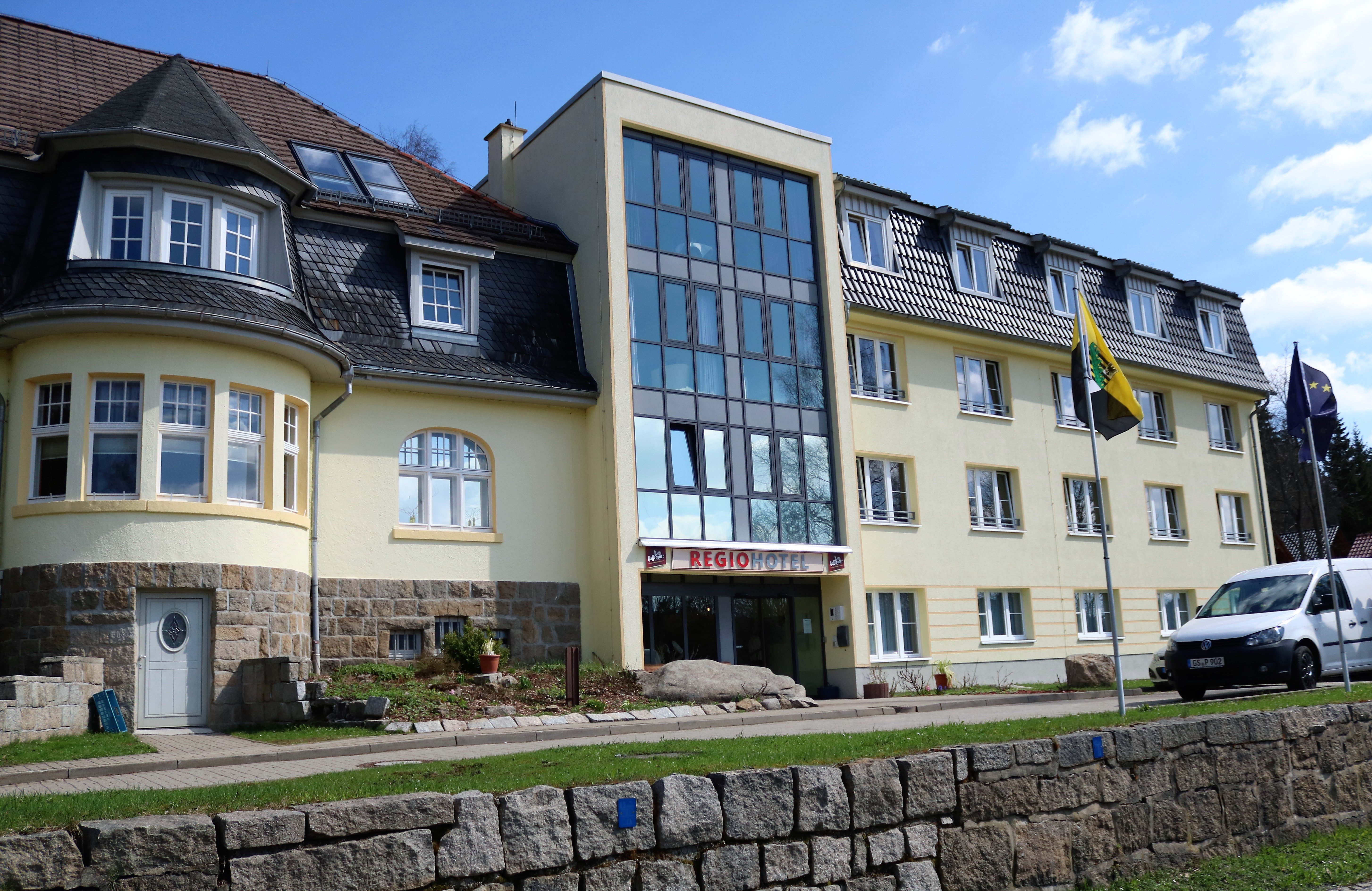 Regiohotel Am Brocken Schierke-官方