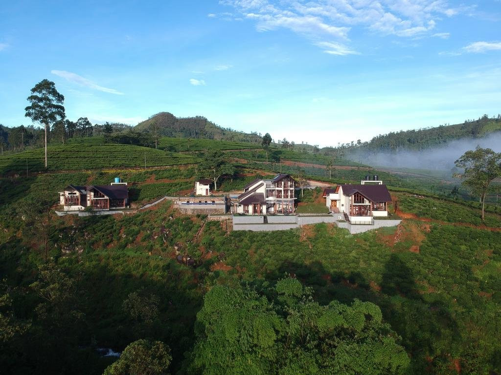 Talawakele酒店住宿-La Casa Lindula