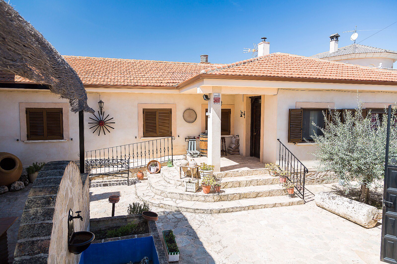 Casa Rural Tia Josefa-家庭/游戏区
