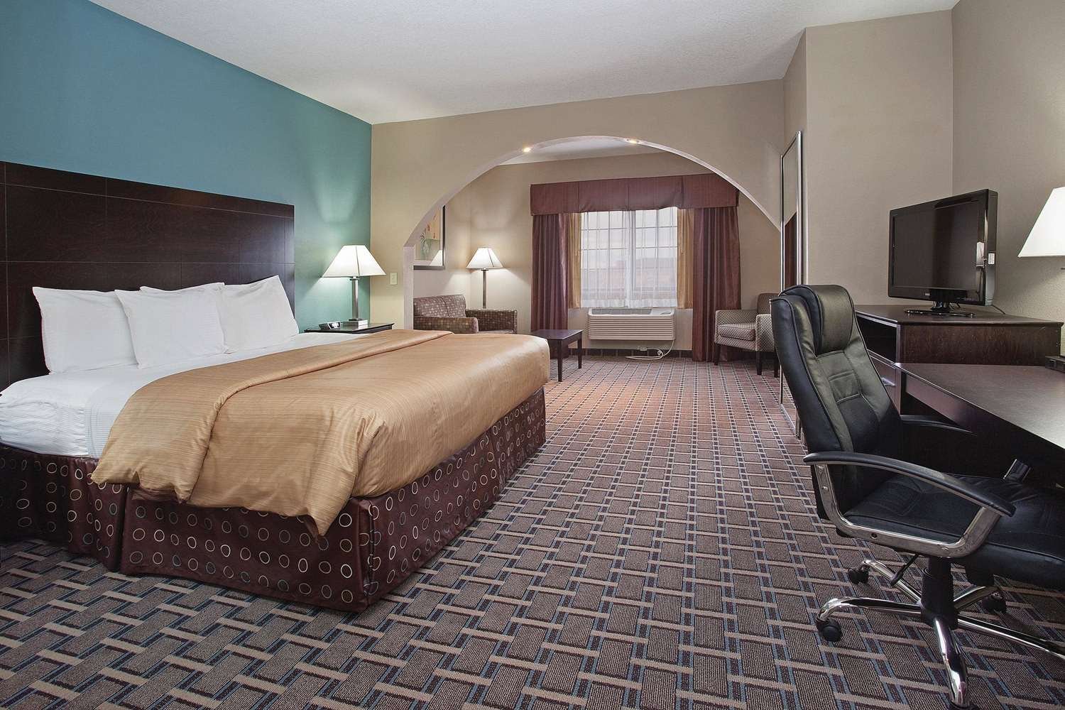 Comfort Suites-官方