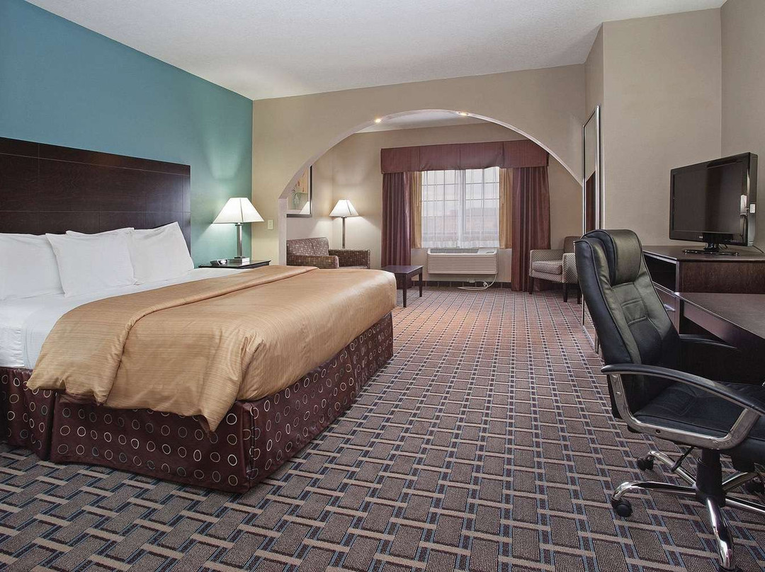 Comfort Suites主图