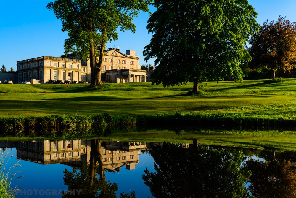 Cally Palace Hotel & Golf Course-官方