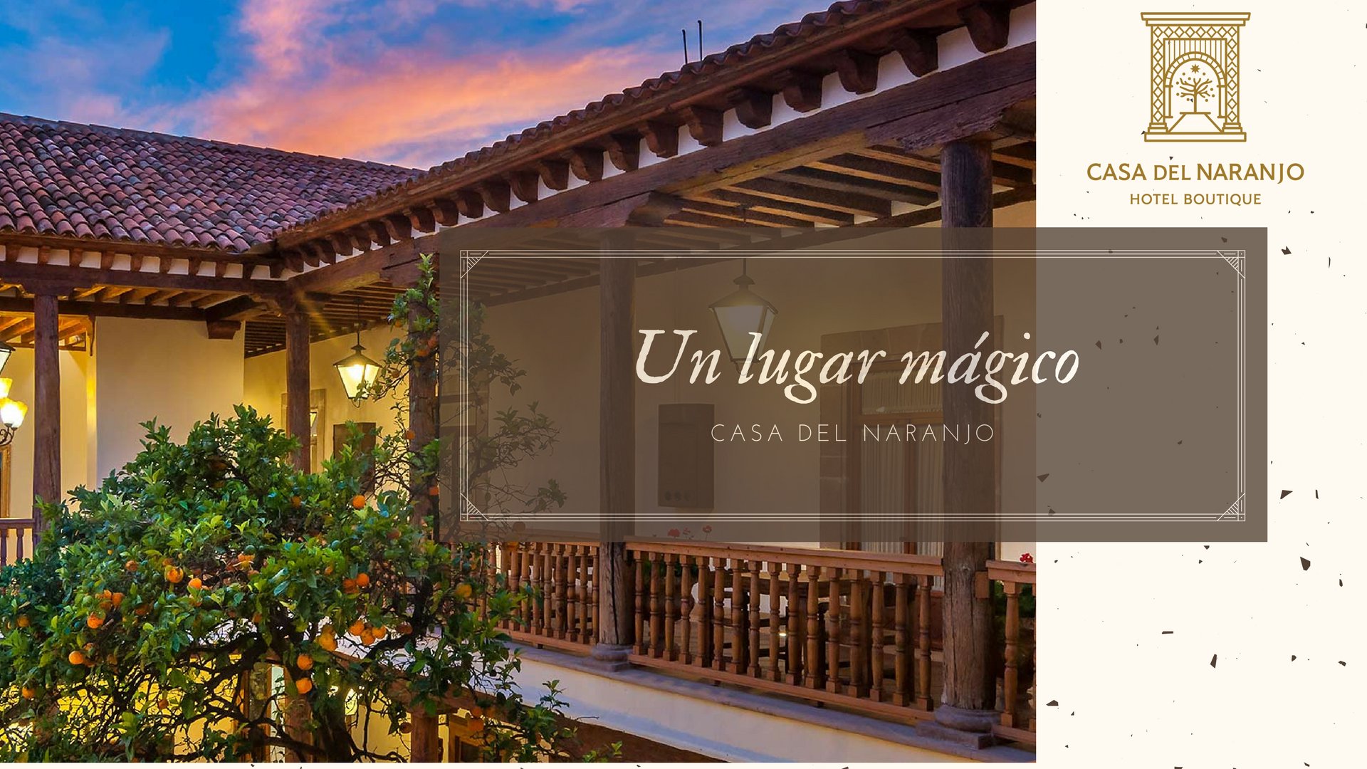 Hotel Casa del Naranjo-官方