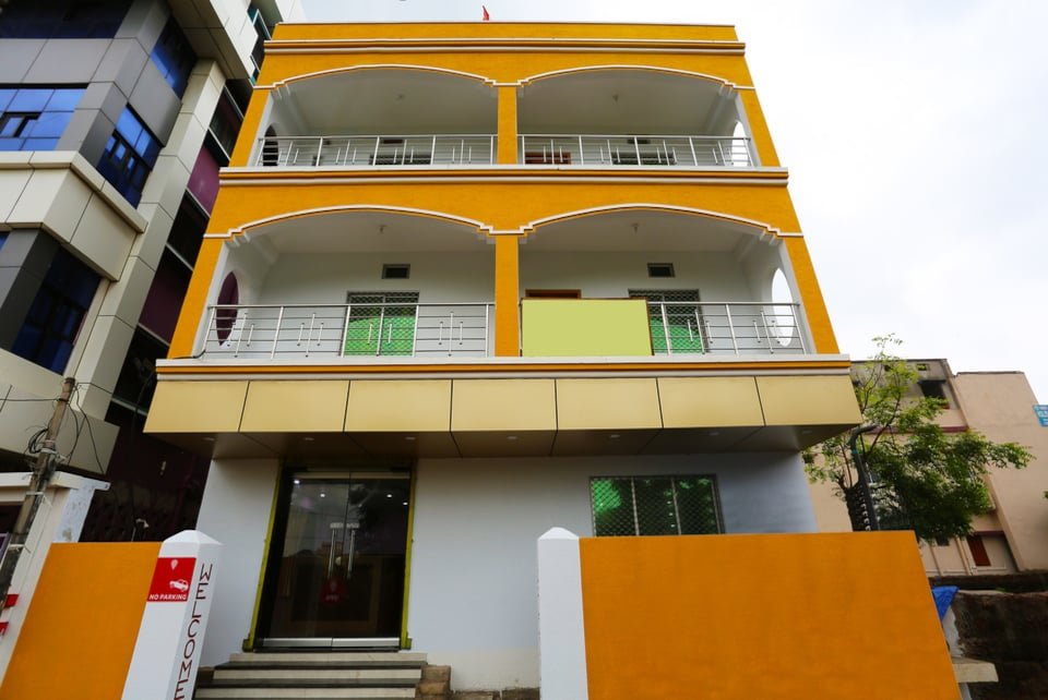 OYO 9197 Krishna Residency-官方