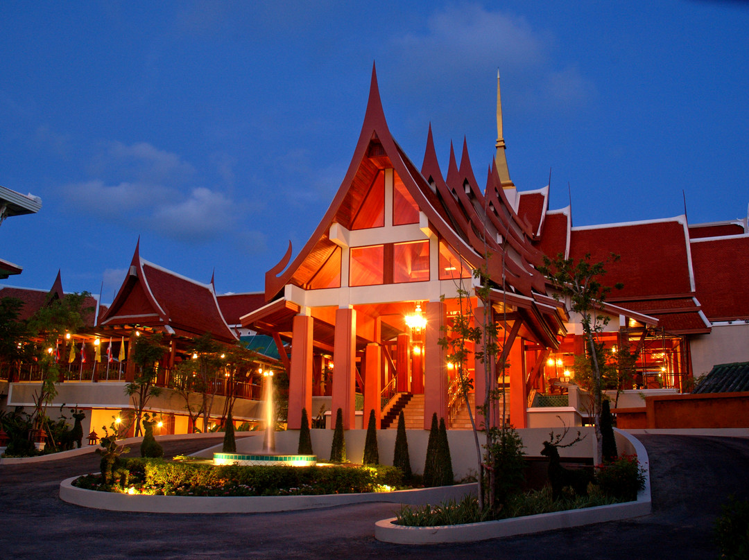 苏梅岛布里海滩度假村