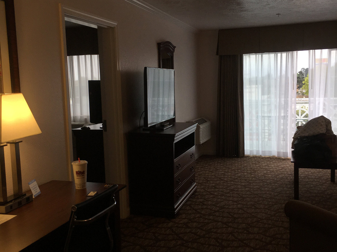 Best Western Salinas Monterey Hotel主图