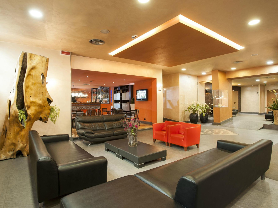 Grisi酒店住宿-Albergo Athenaeum