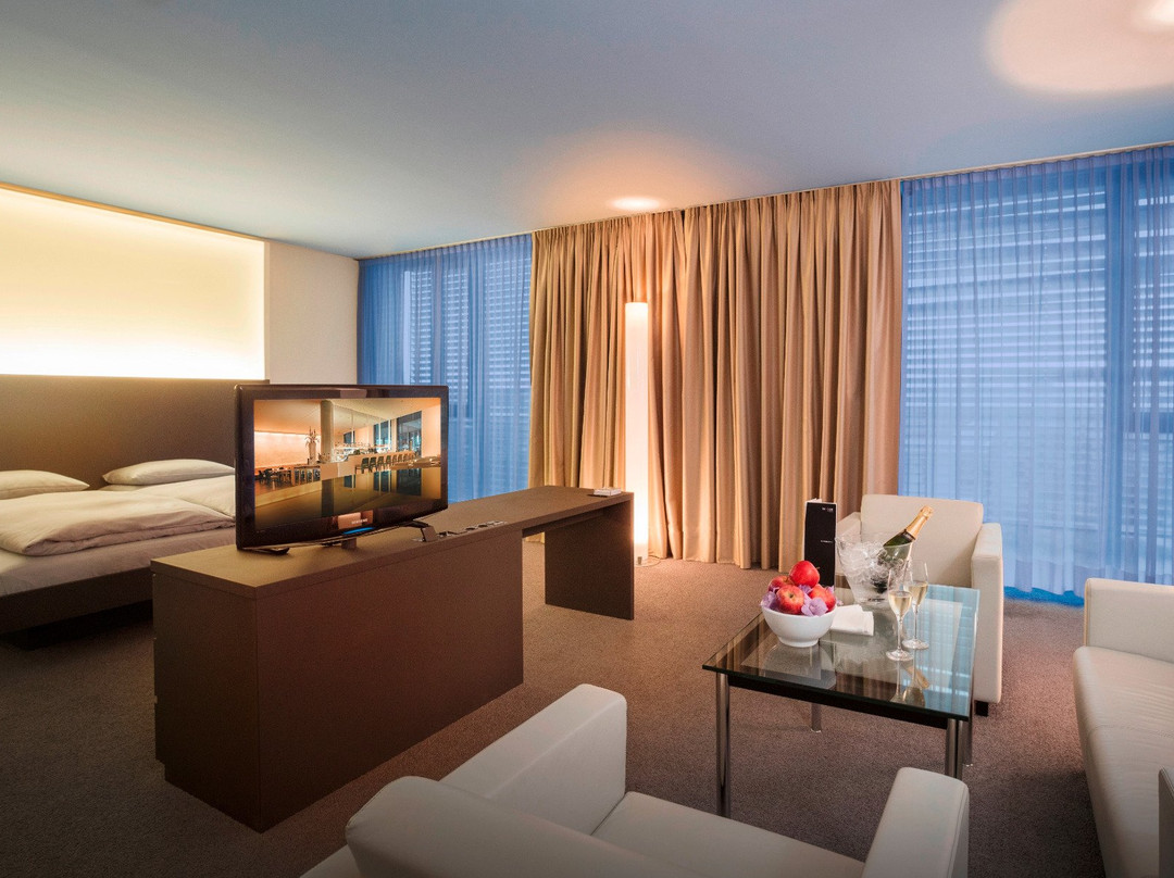 INNSiDE by Meliá Dusseldorf Derendorf