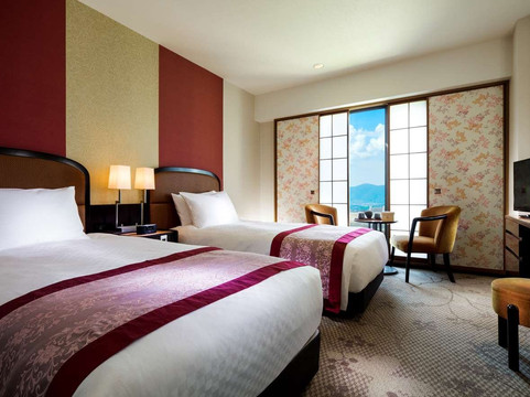 京都丽嘉皇家酒店主图