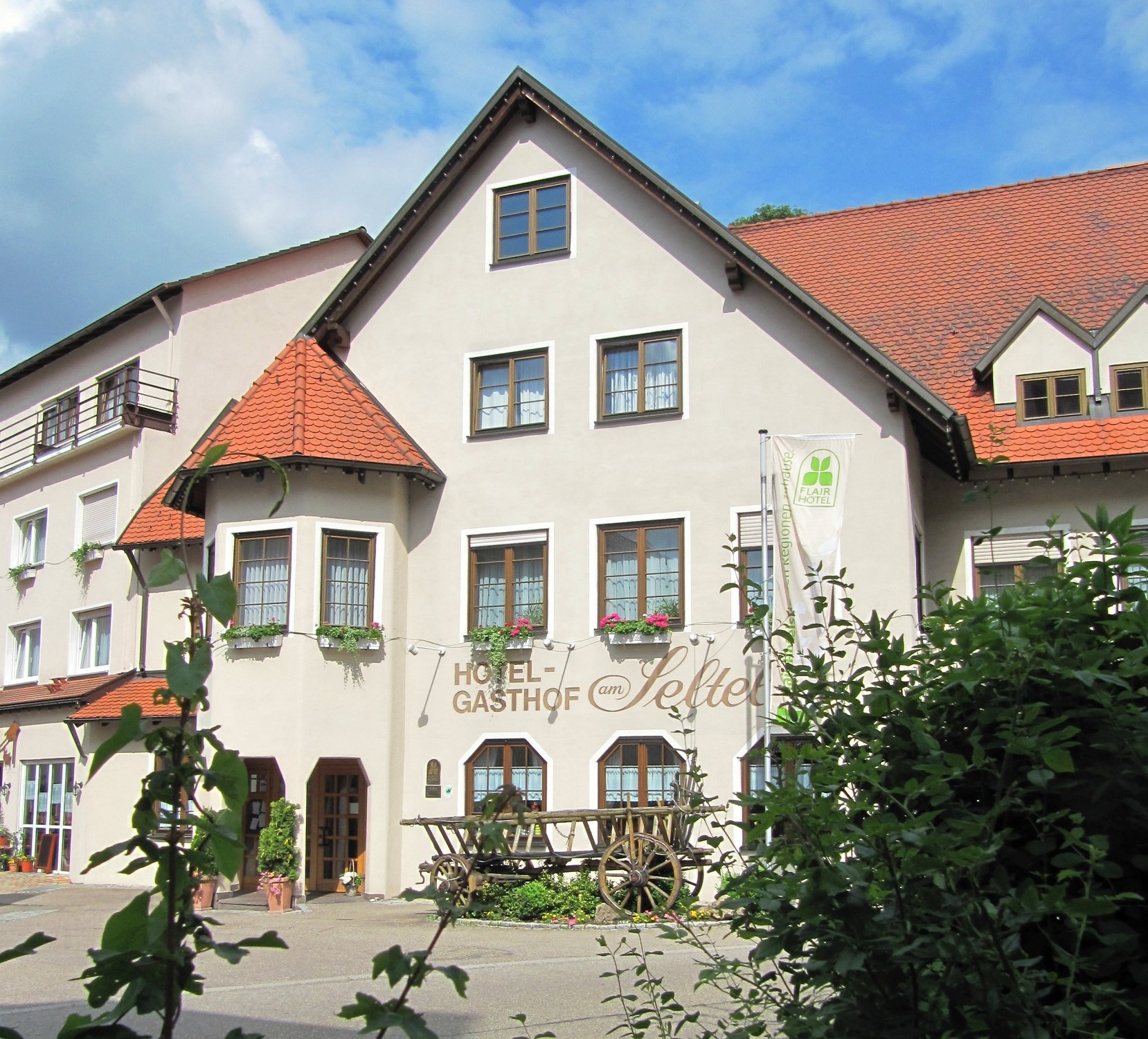 Hotel Gasthof Am Selteltor-官方