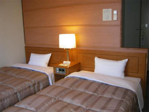 栃木县酒店住宿-Hotel Route-Inn Mooka