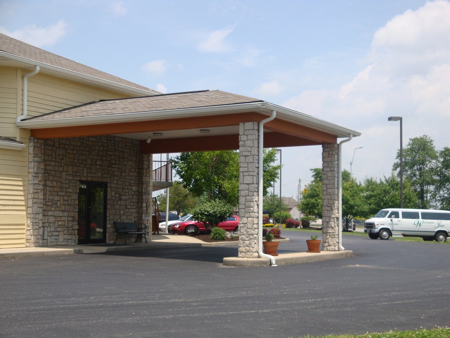 Wilmington Inn-官方
