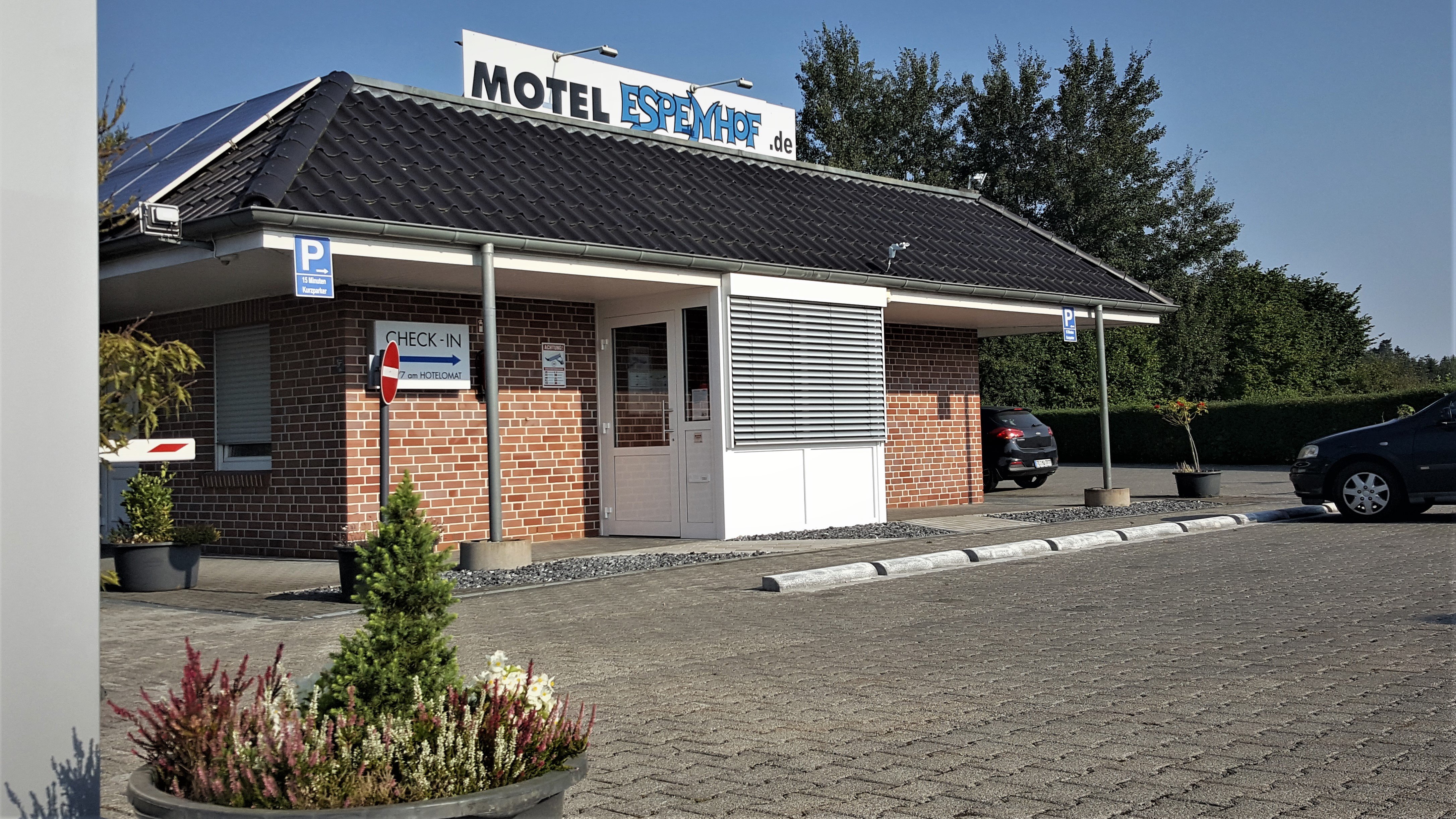 Motel Espenhof-官方