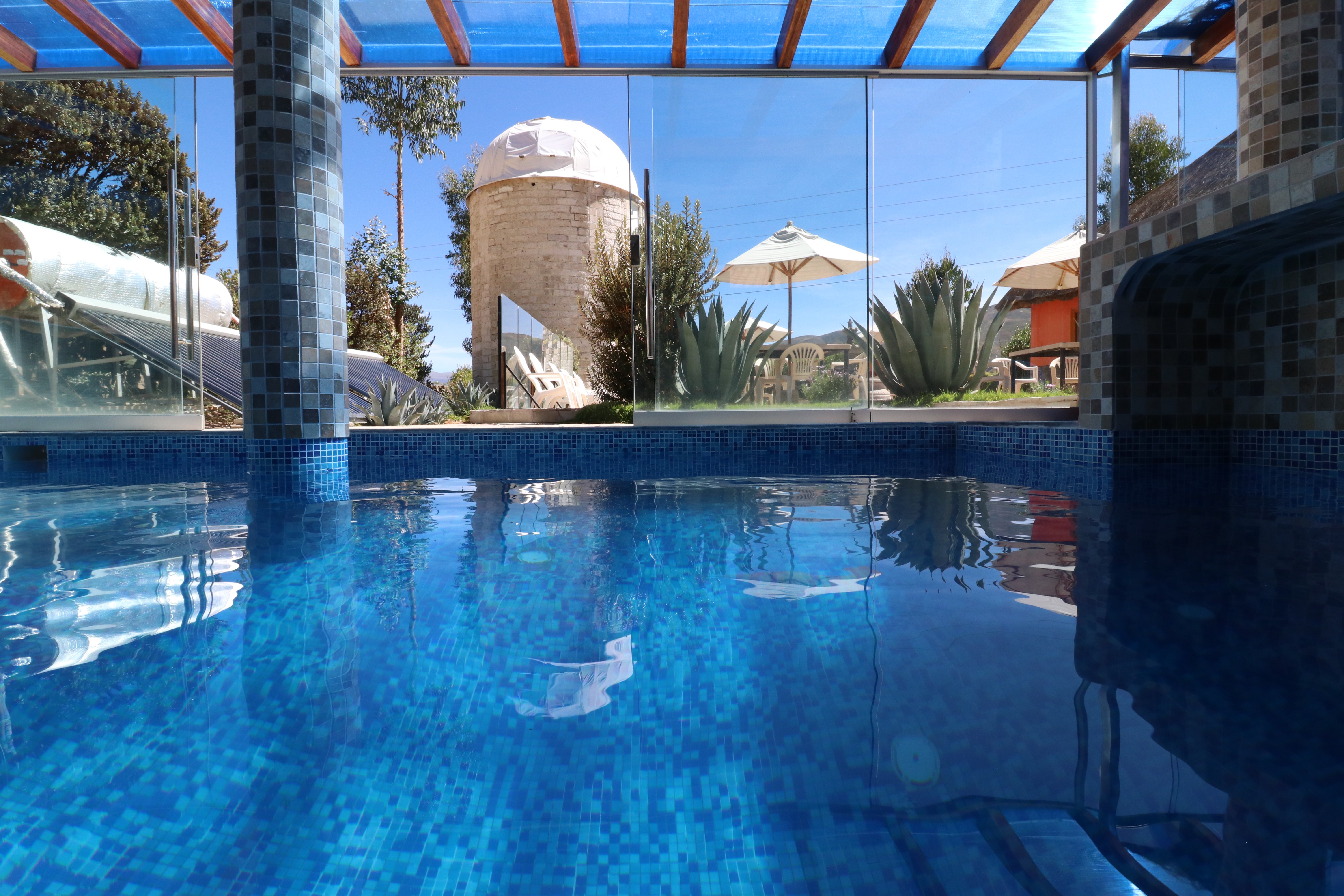 Hosteria & Spa Tradicion Colca-官方