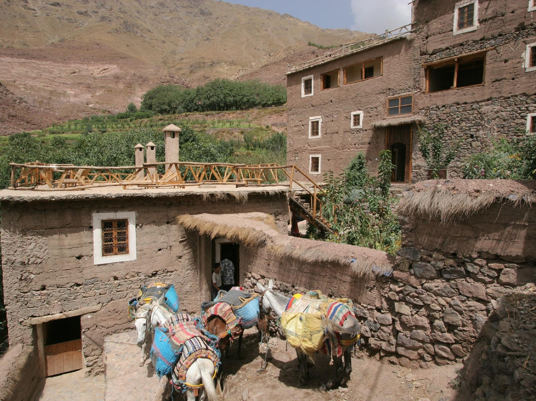 Marrakech-Safi酒店住宿-Douar Samra