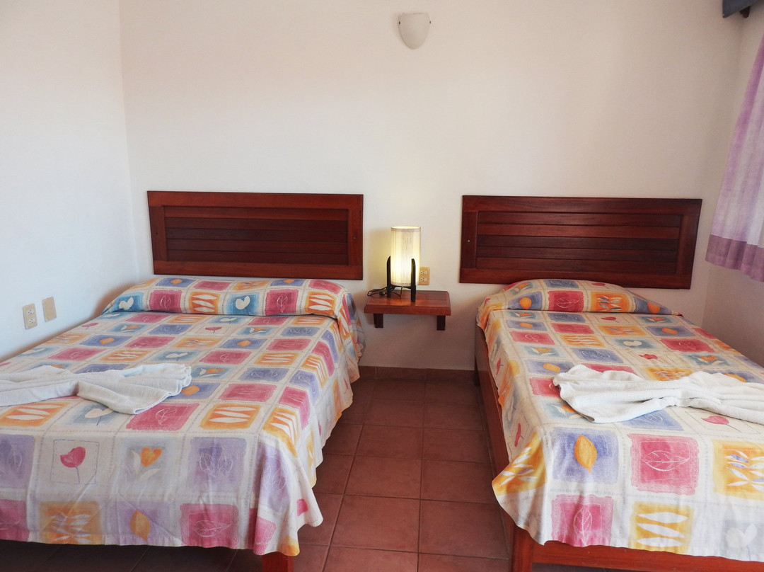 Hotel Marcianito