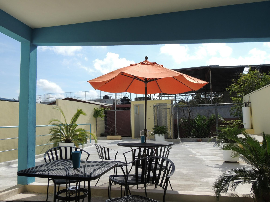 Hotel Maria Guadalupe